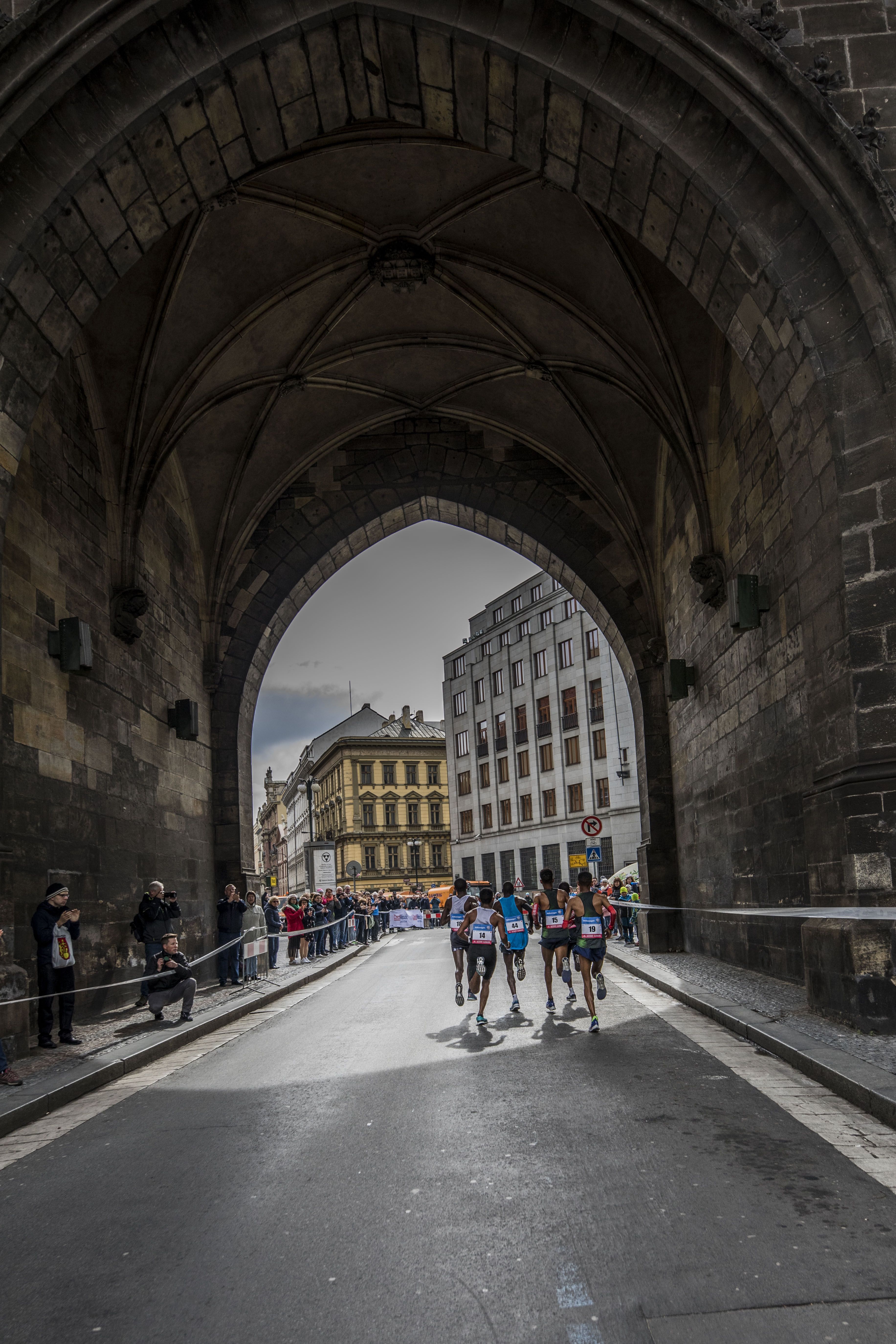 2019 Maraton Praga 48 2019 Maraton Praga 48