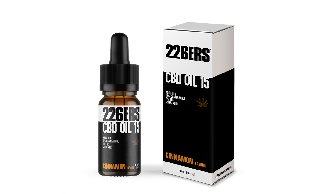 Mejora tu recuperación con un aceite antiinflamatorio 226ERS