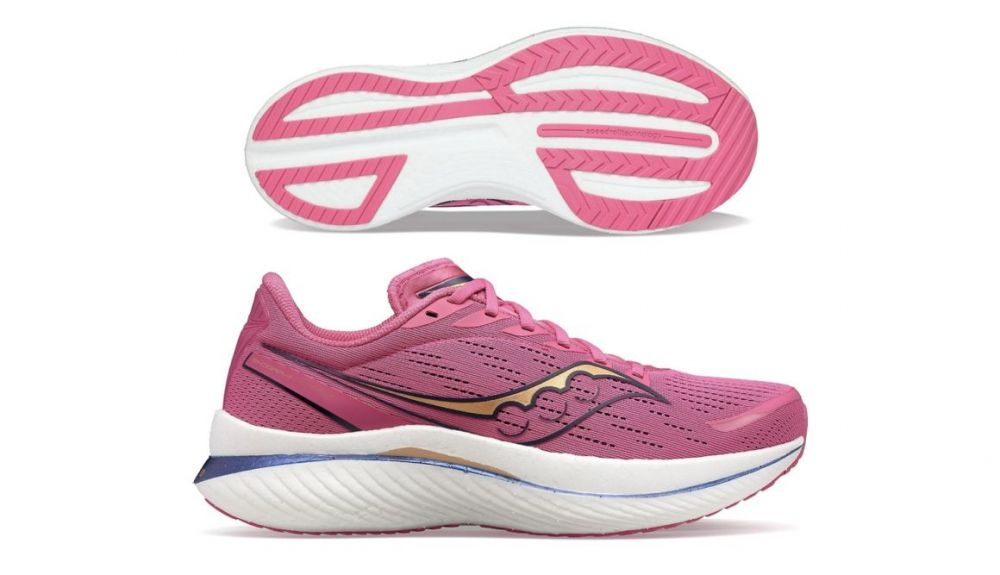 Detalles de las Zapatillas Saucony Endorphin Speed 3. Detalles de las Zapatillas Saucony Endorphin Speed 3.