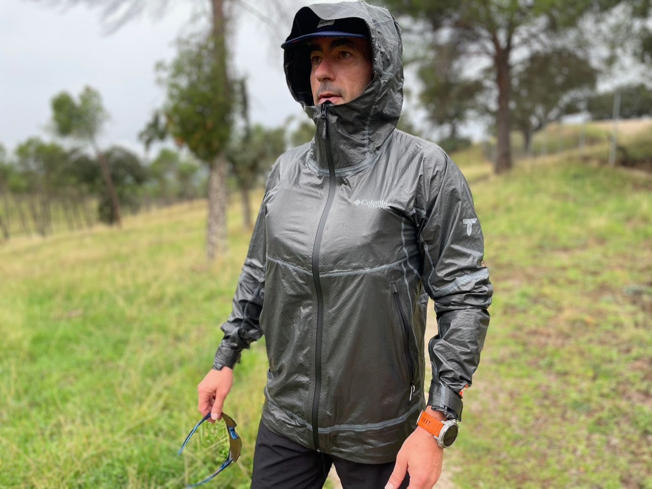 Colummbia Shell OutDry Extreme