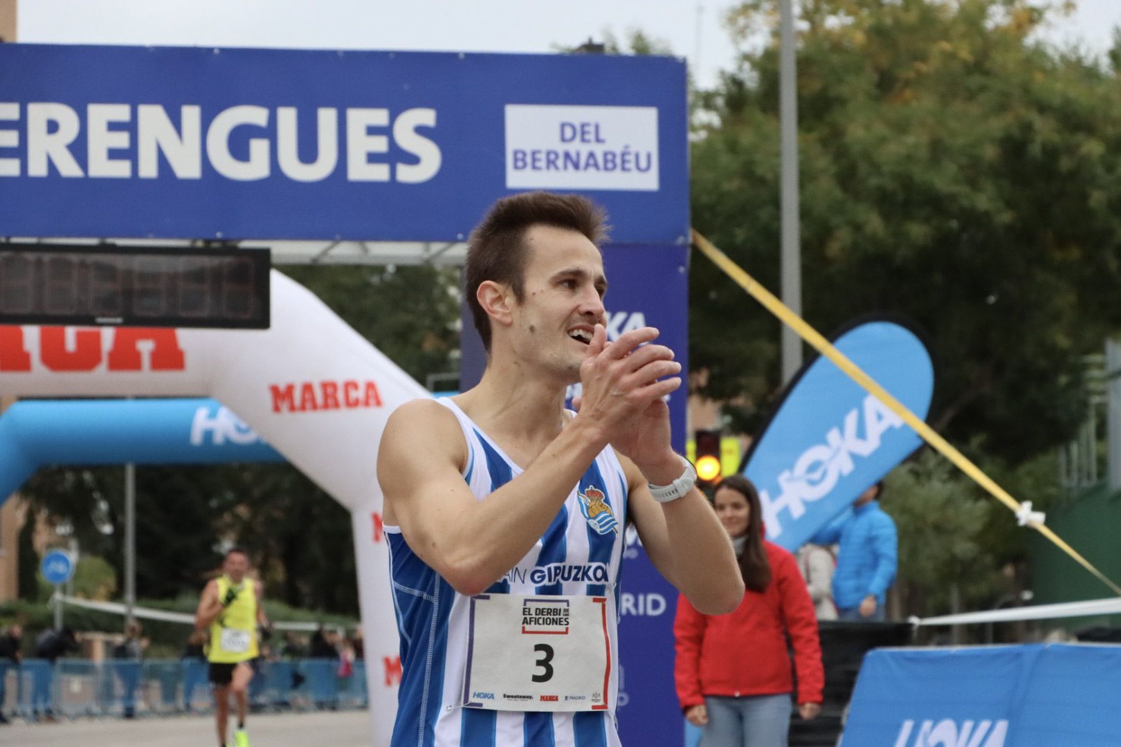 Y ganó... ¡Uno de la Real Sociedad!