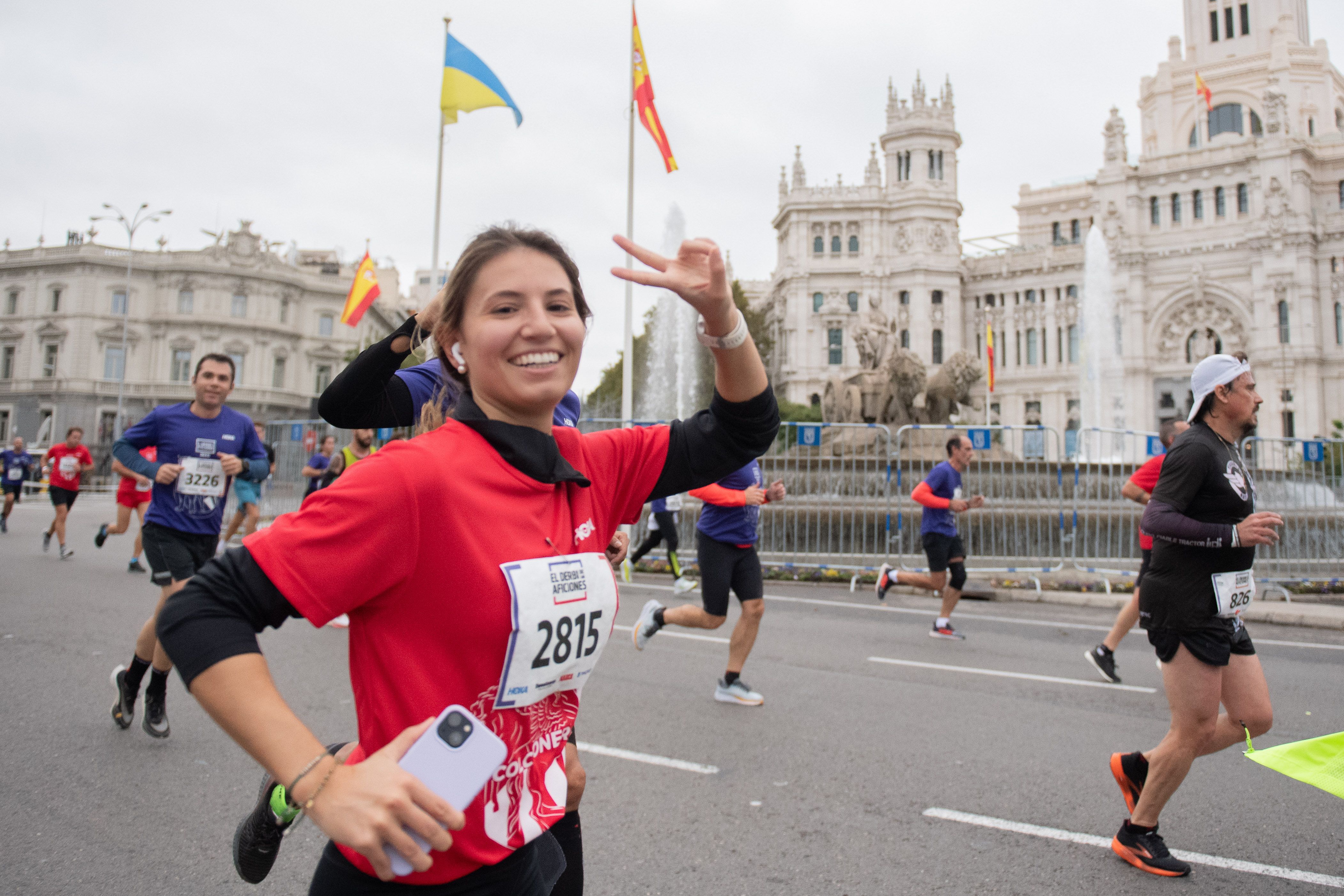Primero Cibeles