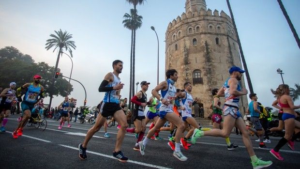 Últimas inscripciones para la EDP Media Maratón de Sevilla 2022