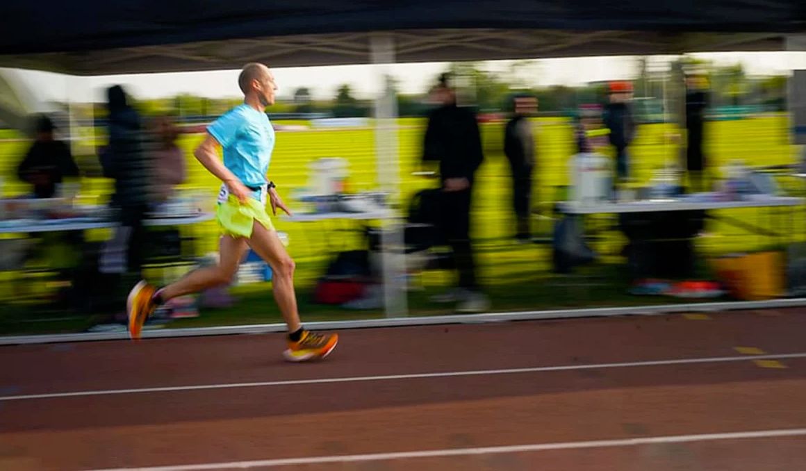 Aleksandr Sorokin es el mejor ultrafondista del mundo. CENTURION RUNNING. Aleksandr Sorokin es el mejor ultrafondista del mundo. CENTURION RUNNING.