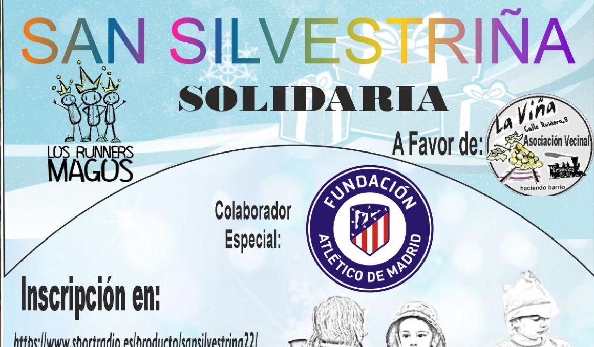 Ya está aquí la San Silvestriña para que ningún niño se quede sin juguetes