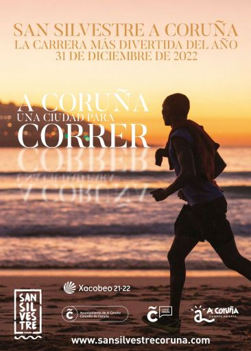 San Silvestre A Coruña 2022 promete emociones fuertes San Silvestre A Coruña 2022 promete emociones fuertes