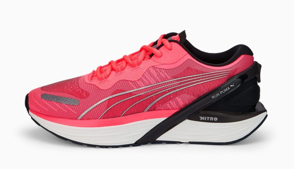 Detalles de las Puma Run XX Nitro Detalles de las Puma Run XX Nitro