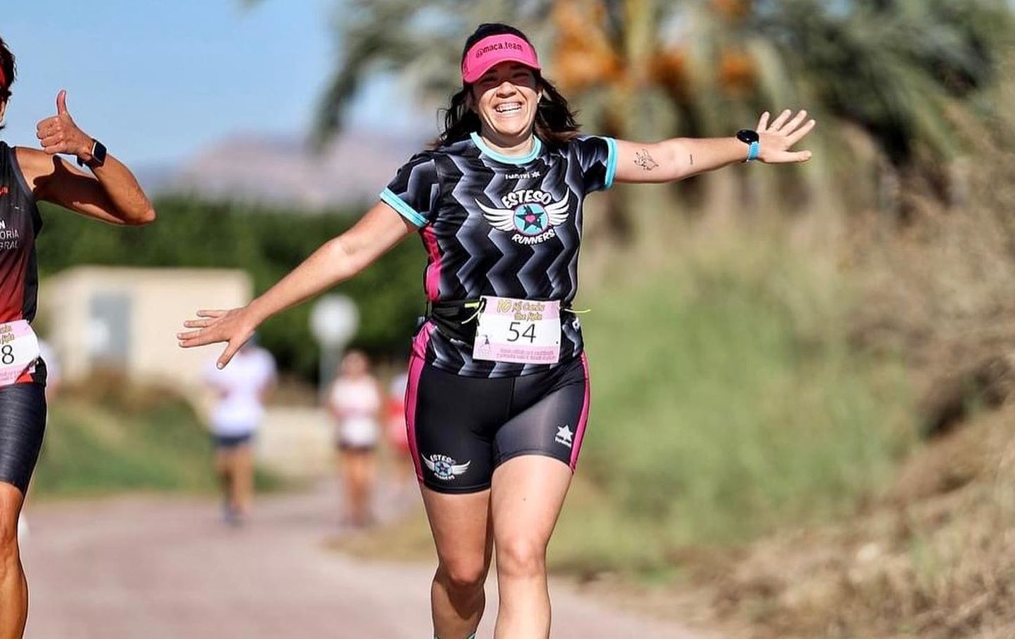 Cómo afrontar tu primera carrera popular