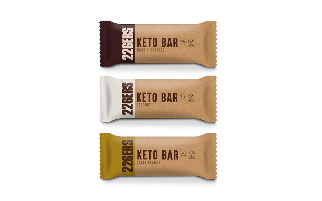 KETO BAR de 226ERS 