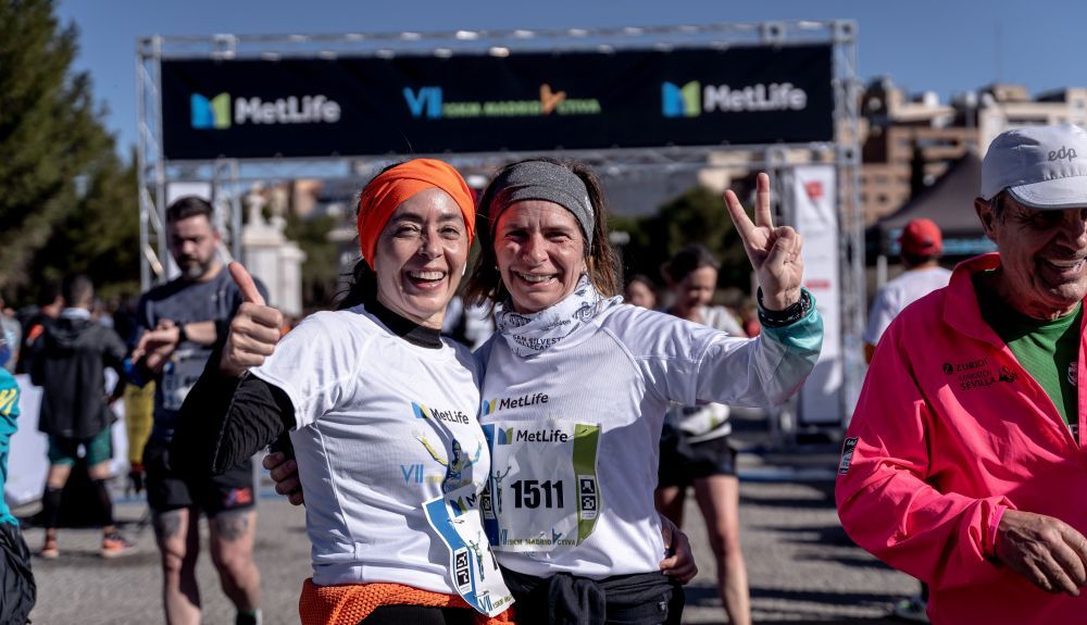 Los 15 kilómetros son una distancia ideal para buscar retos más allá del 10K. VSM PHOTOEVENTS.