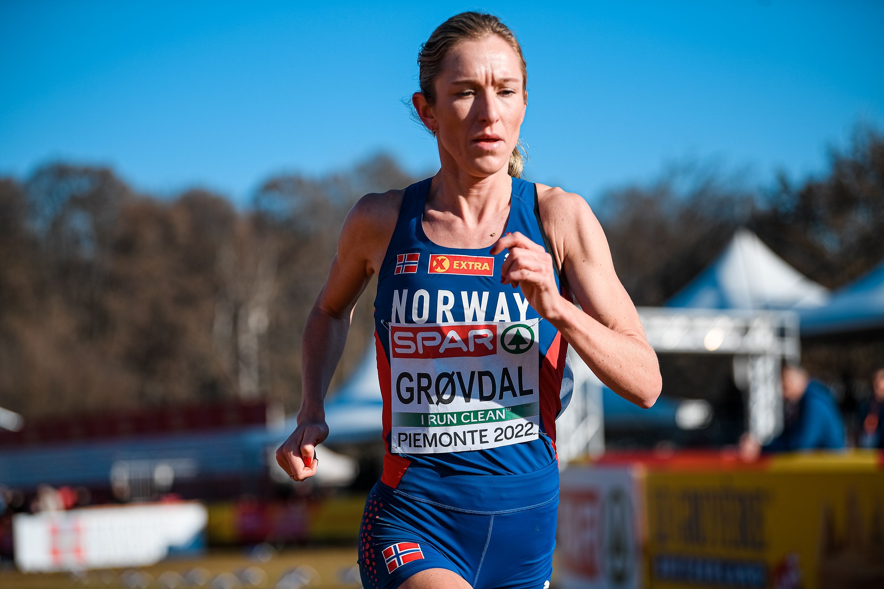 Karoline Grøvdal suma su novena medalla individual en campeonatos de Europa de cross. EUROPEAN ATHLETICS. Karoline Grøvdal suma su novena medalla individual en campeonatos de Europa de cross. EUROPEAN ATHLETICS.