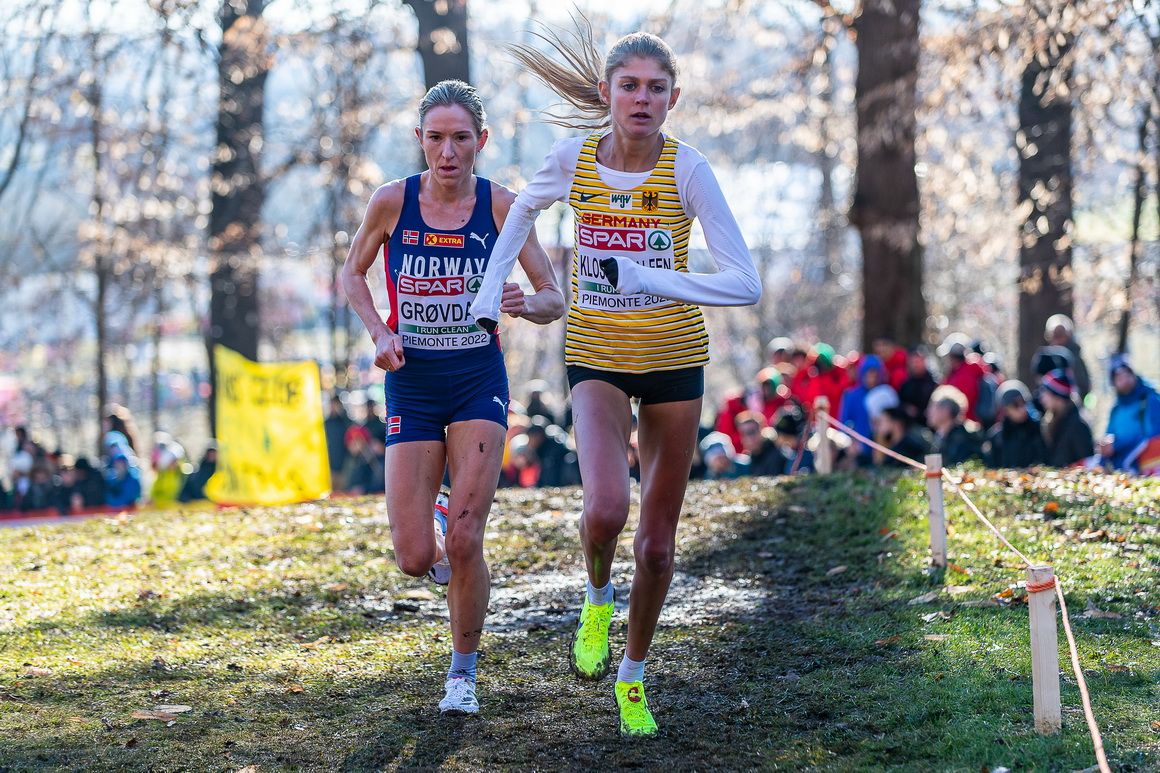 Klosterhalfen y Grøvdal se batirán en duelo en la Cursa dels Nassos / Foto: Xavier Ballart