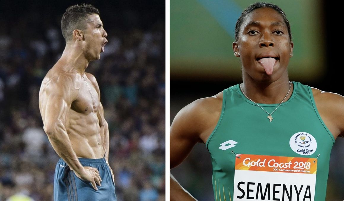 semenya cristiano