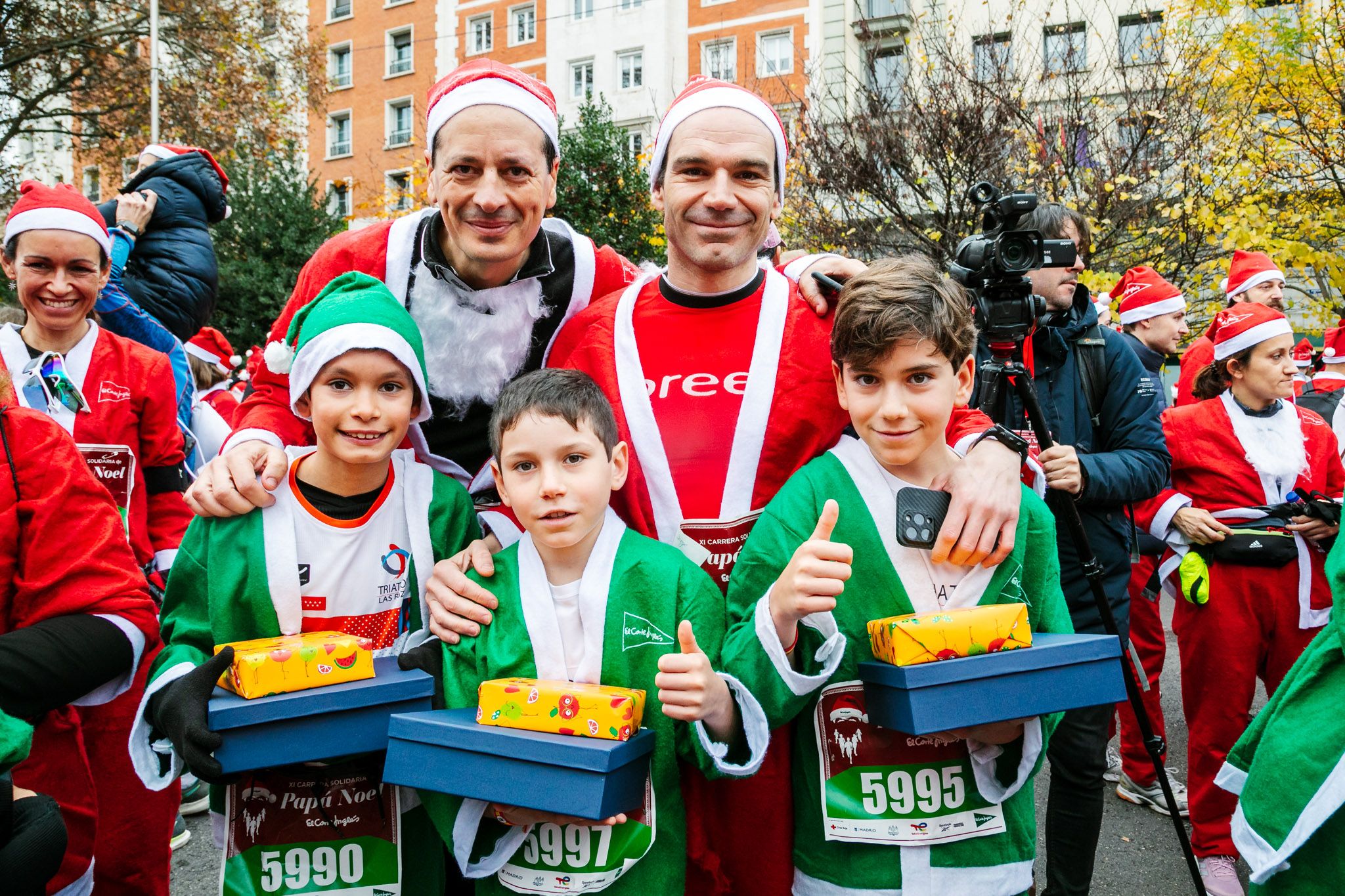 Papá Noel Latemilente 18