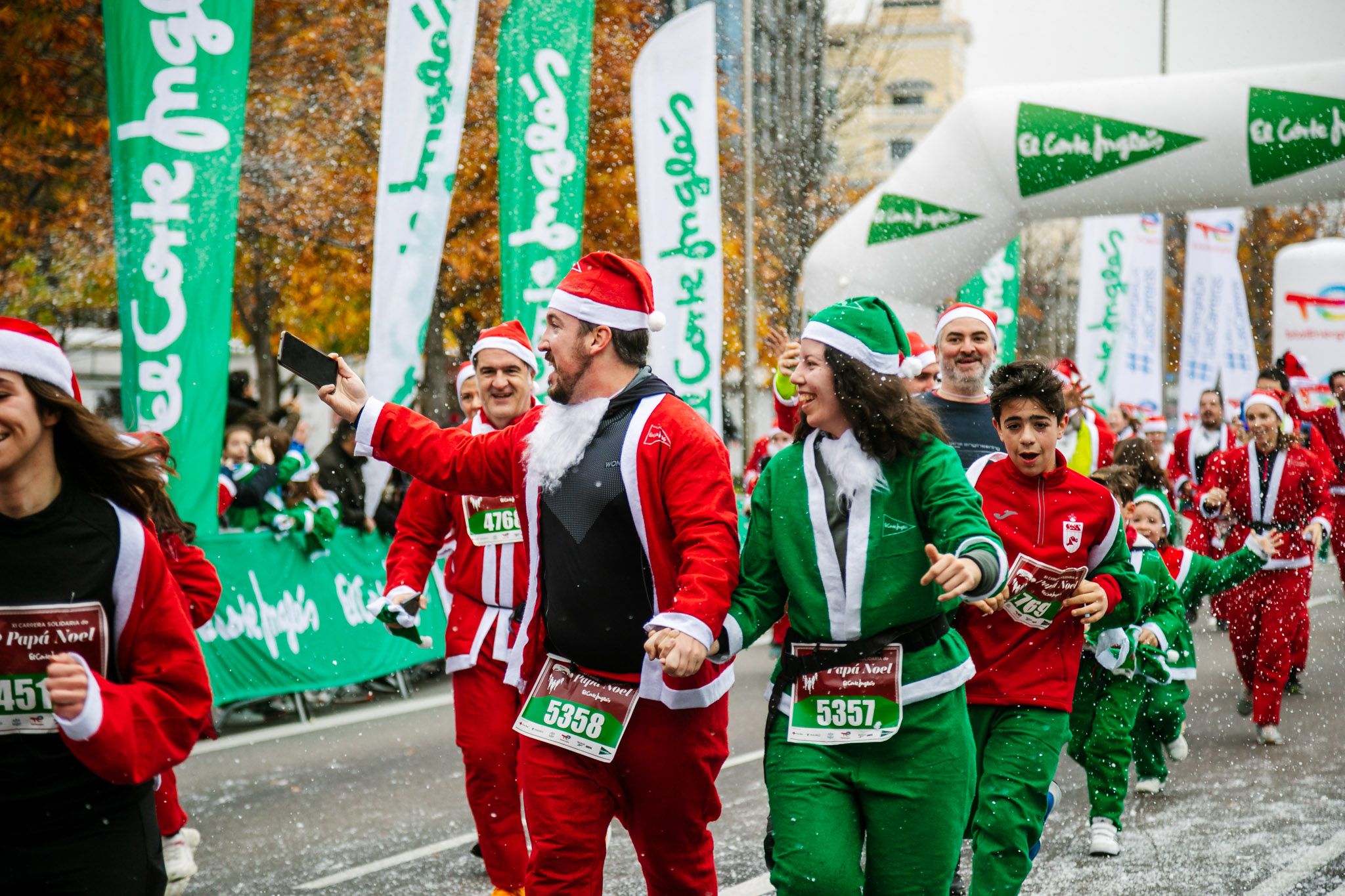 Papá Noel Latemilente 226