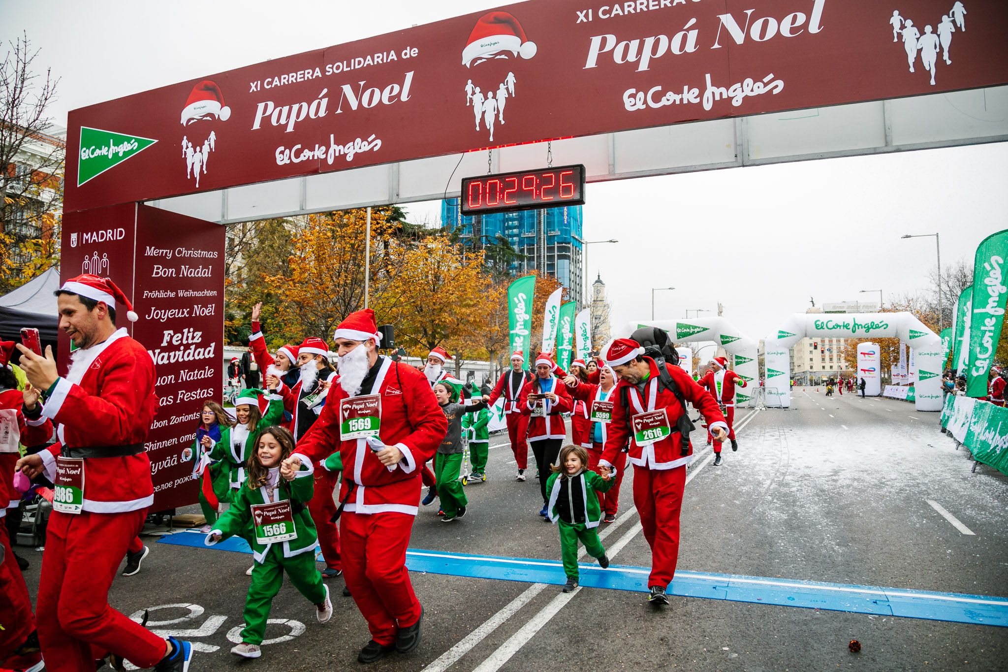Papá Noel Latemilente 230