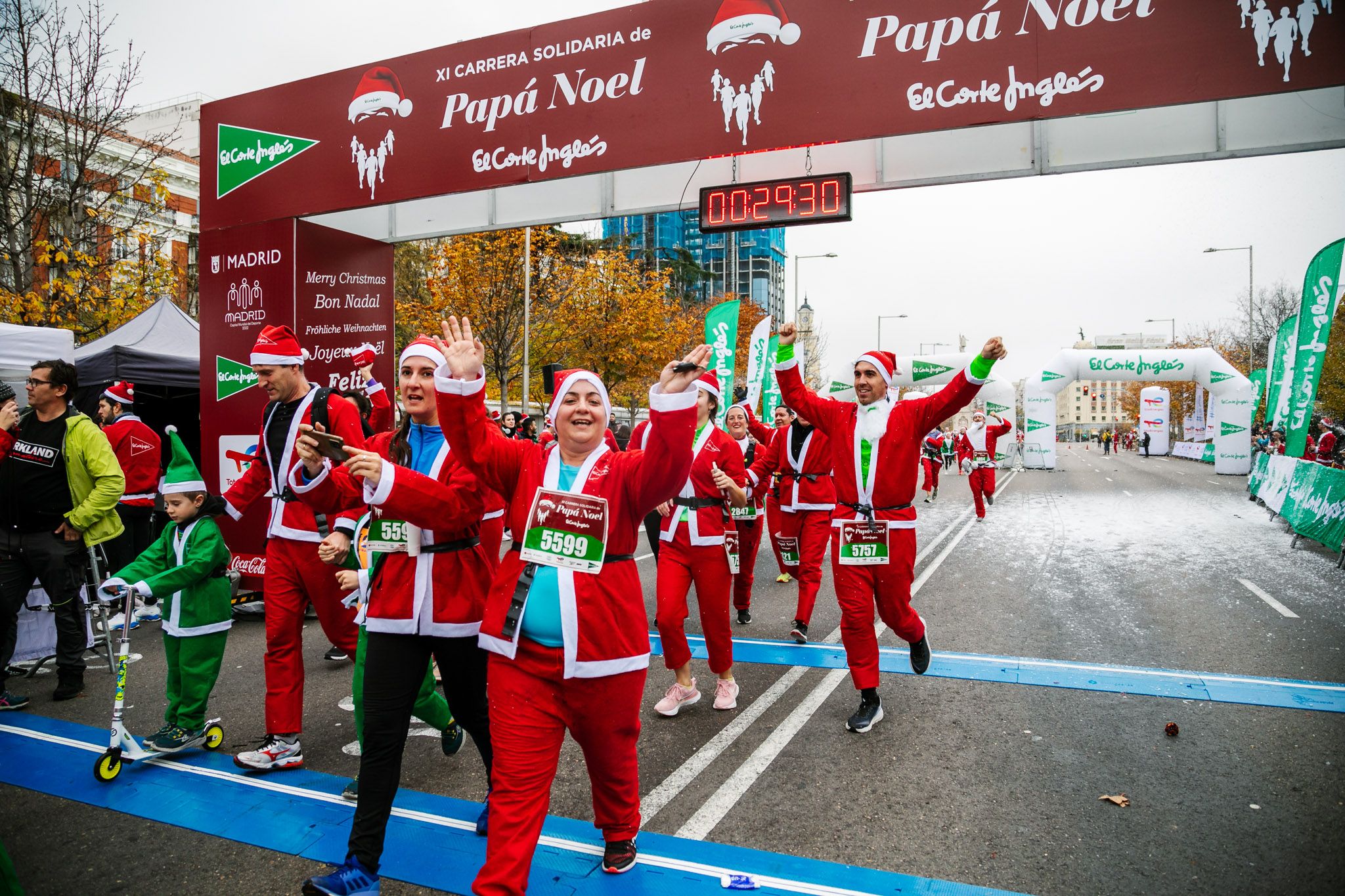 Papá Noel Latemilente 231