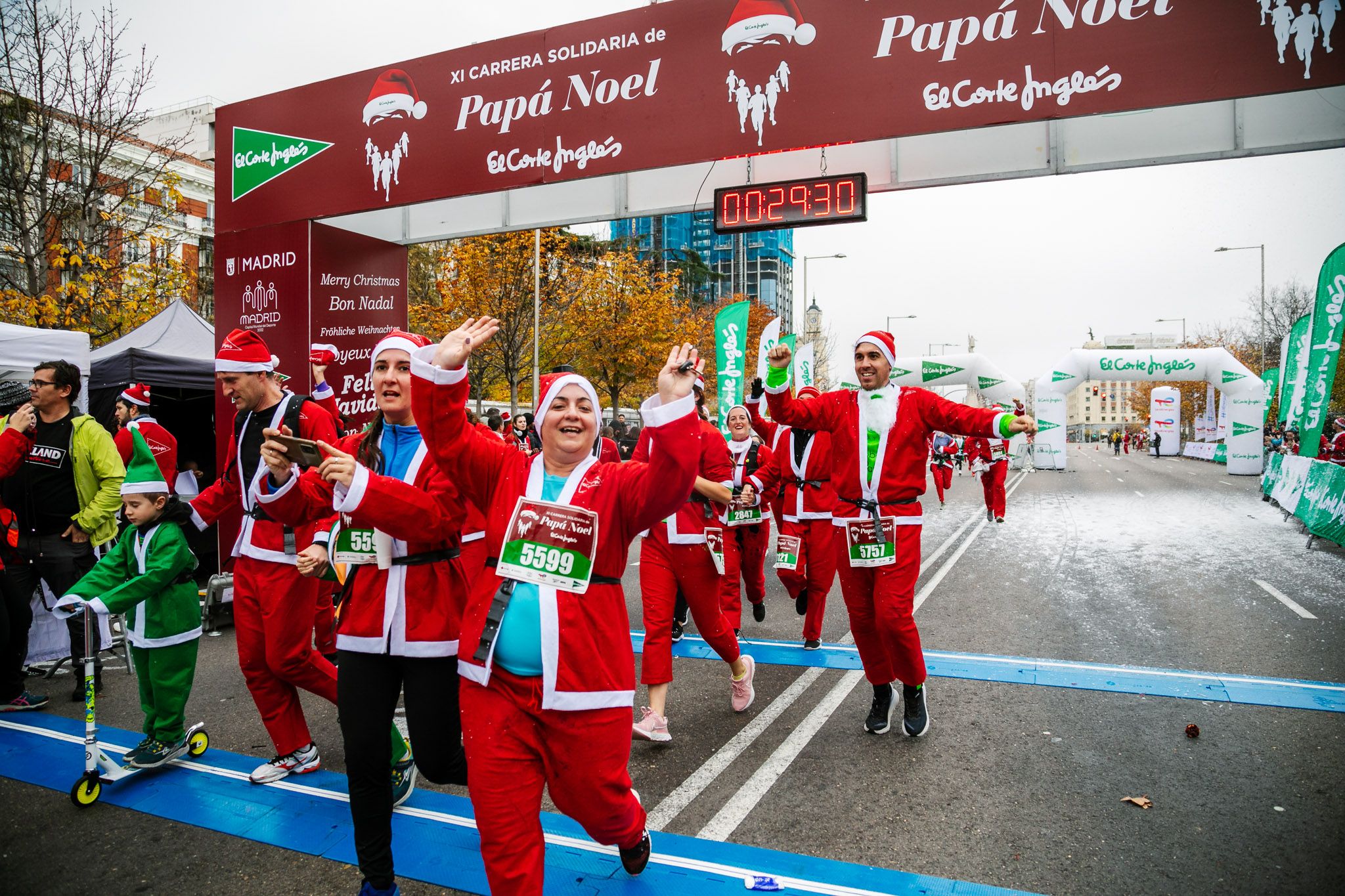 Papá Noel Latemilente 232
