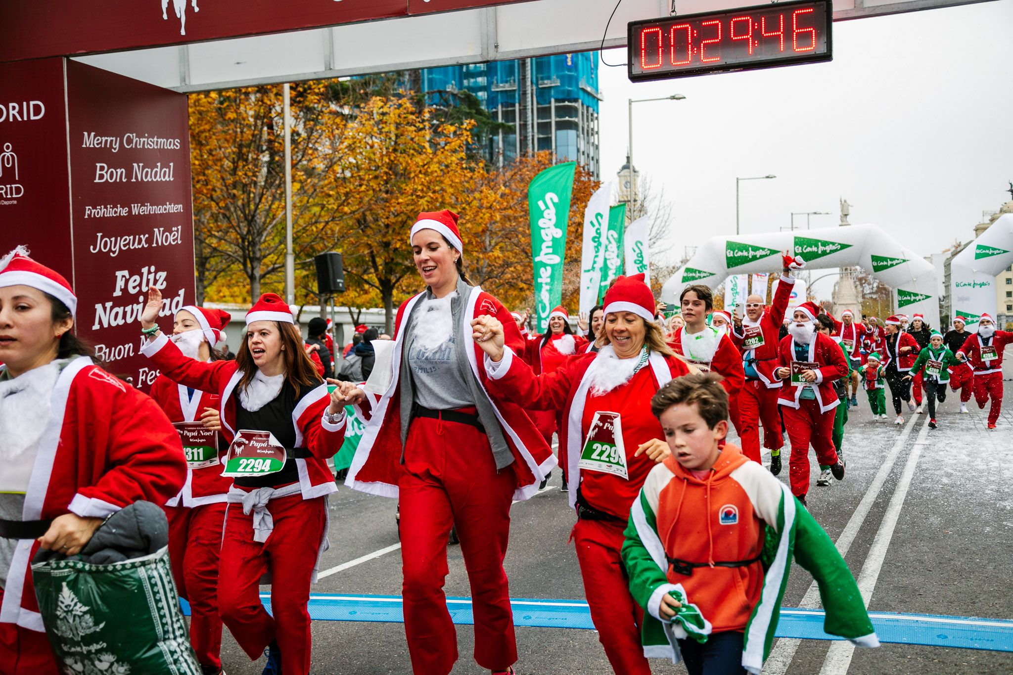 Papá Noel Latemilente 240