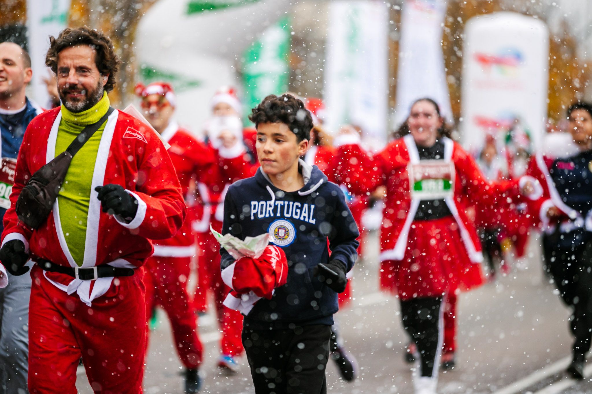 Papá Noel Latemilente 262