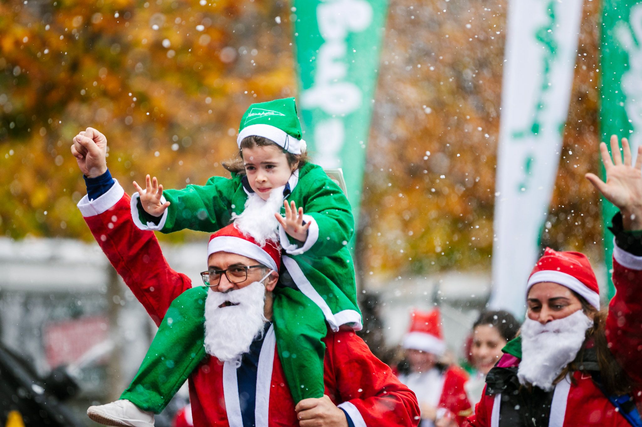 Papá Noel Latemilente 270