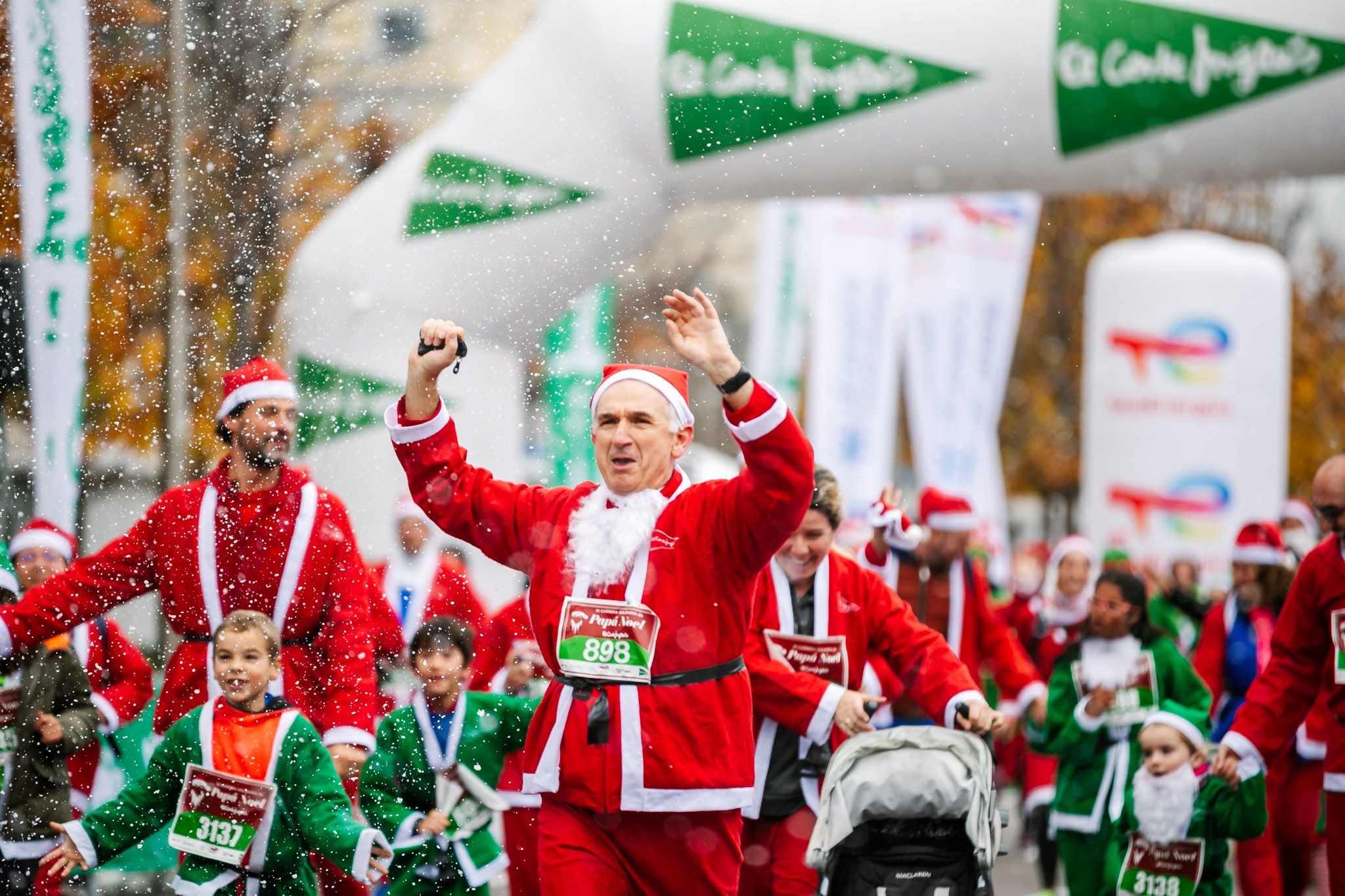 Papá Noel Latemilente 278