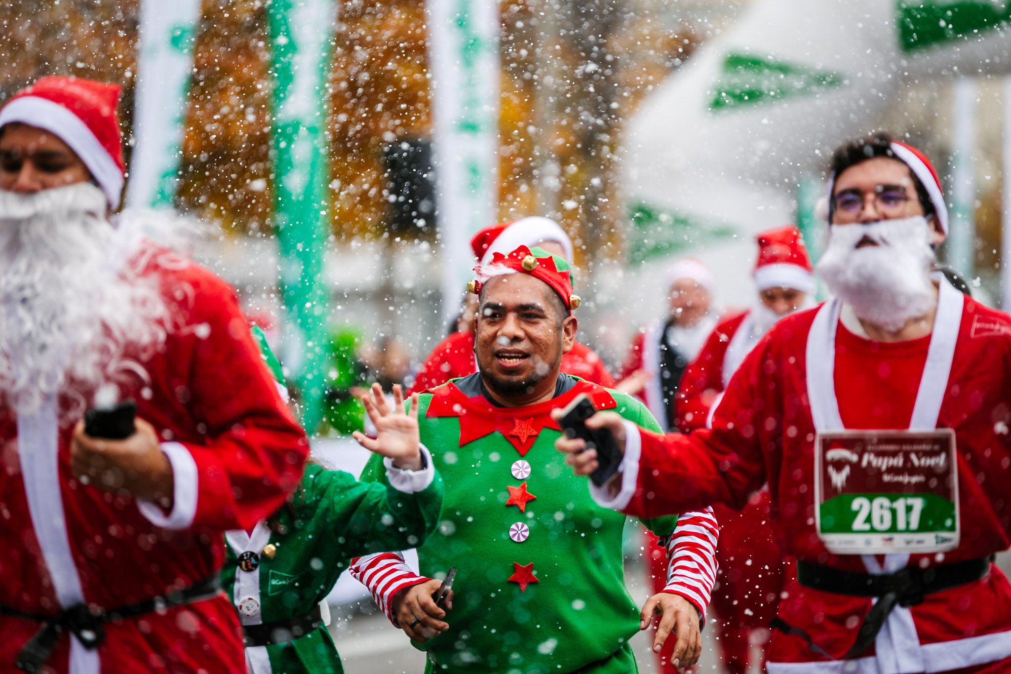 Papá Noel Latemilente 287