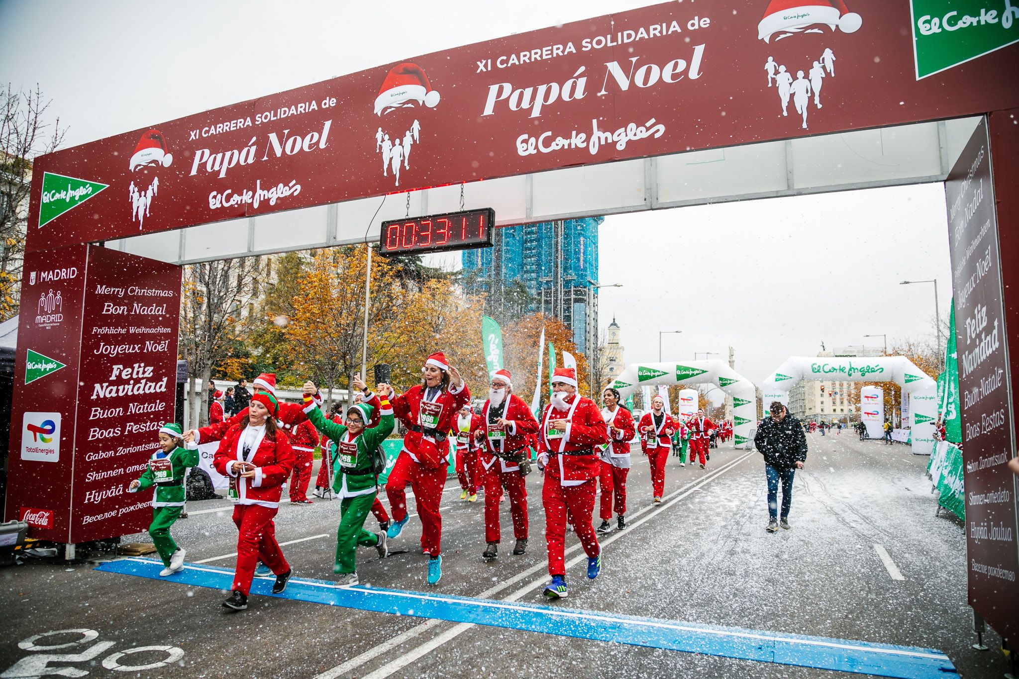 Papá Noel Latemilente 311