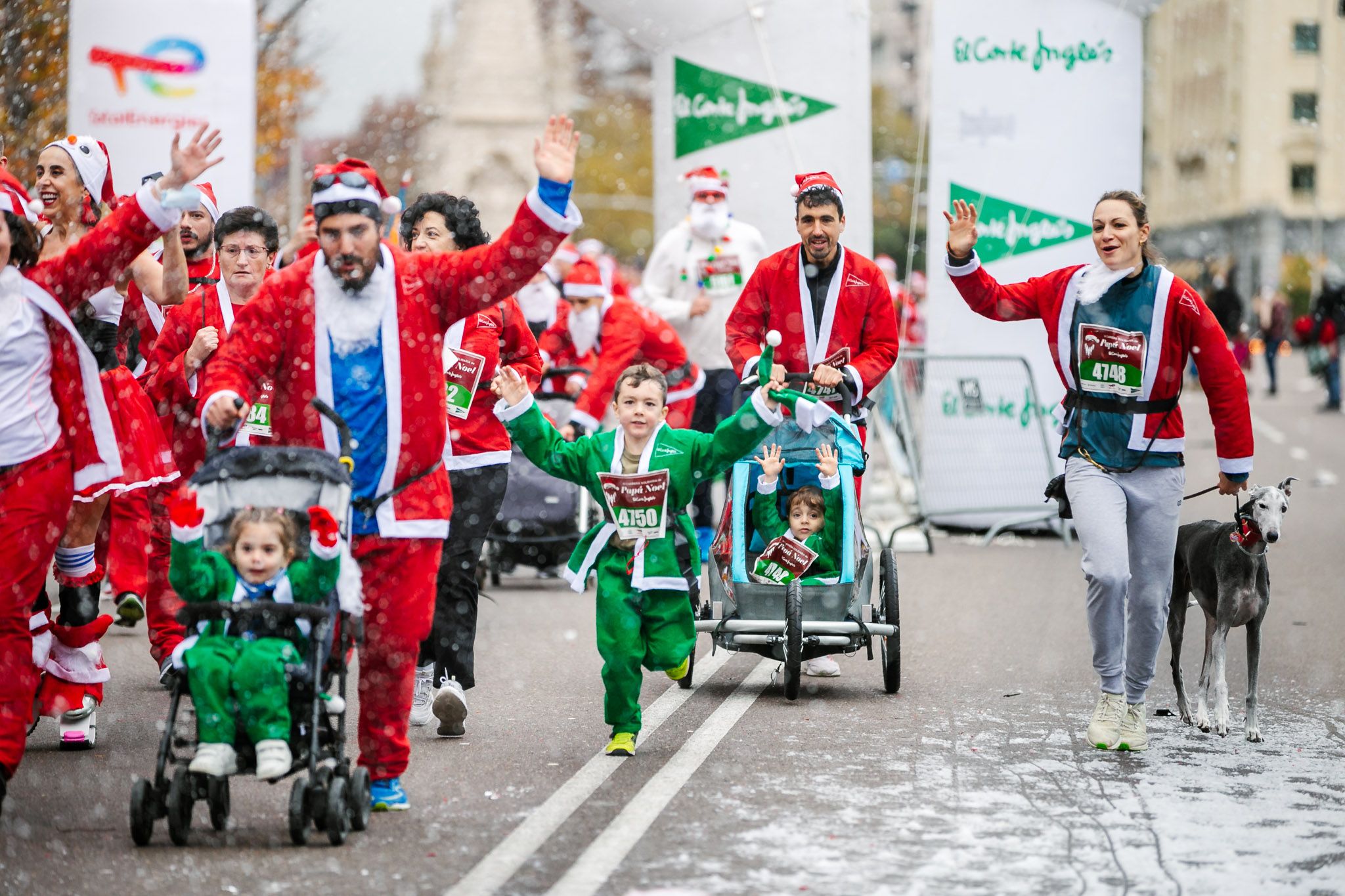 Papá Noel Latemilente 333