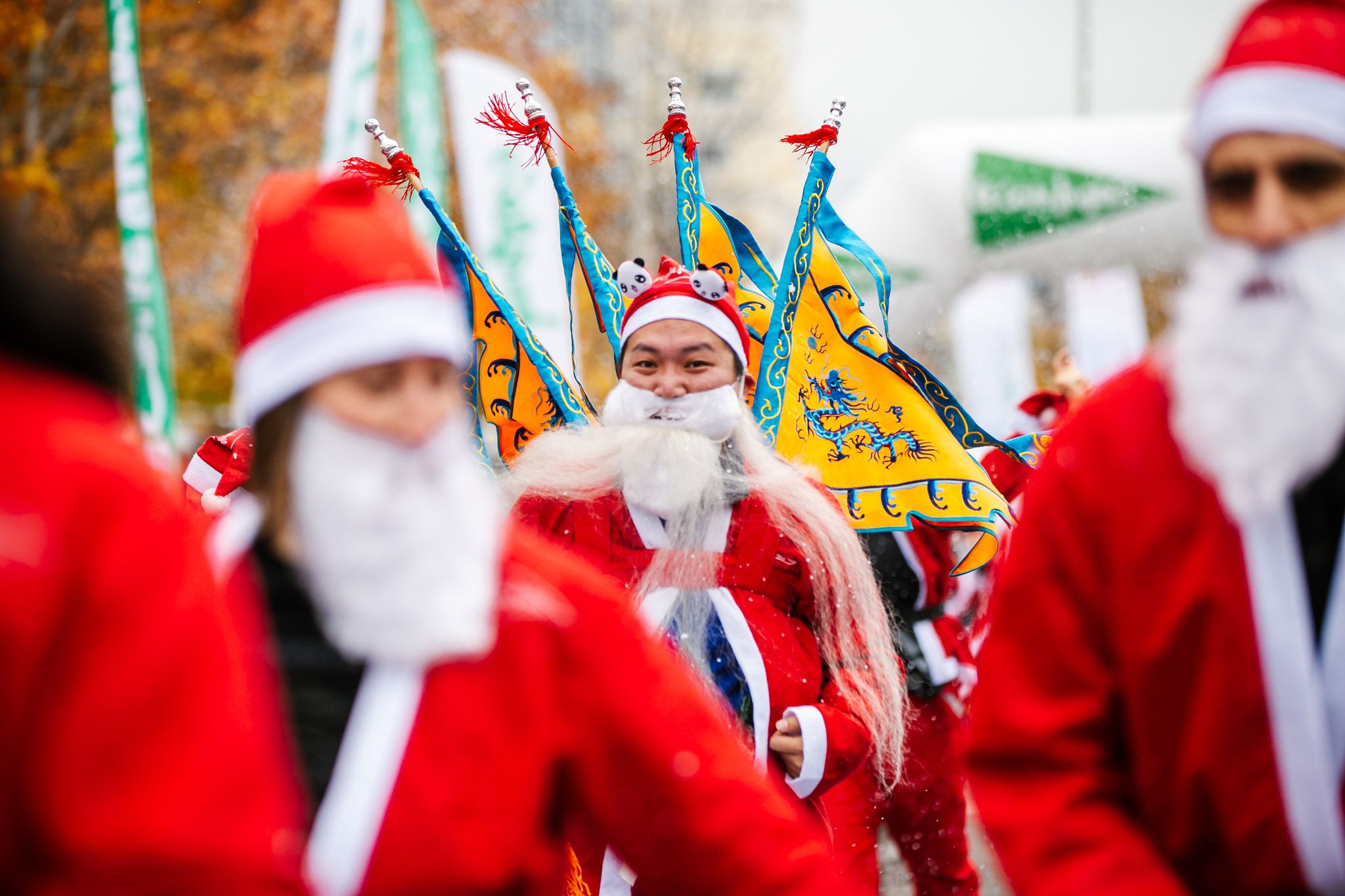 Papá Noel Latemilente 337