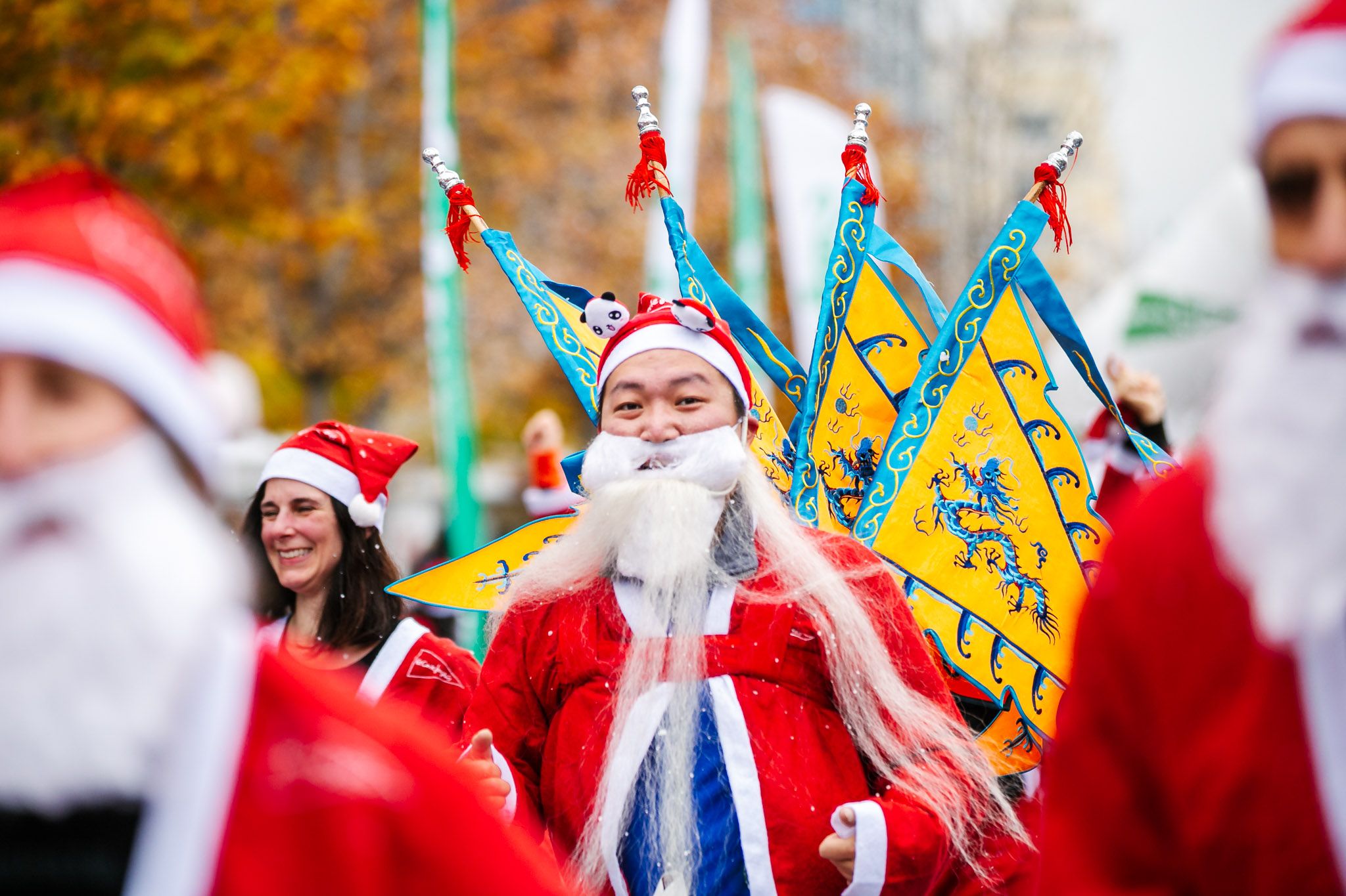 Papá Noel Latemilente 338