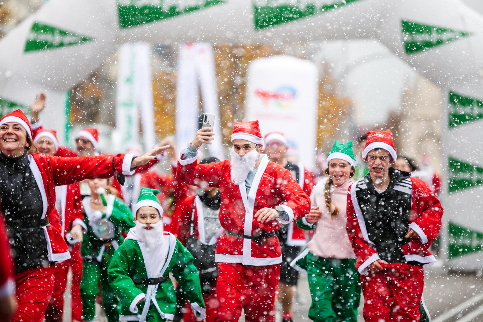 Papá Noel Latemilente 347
