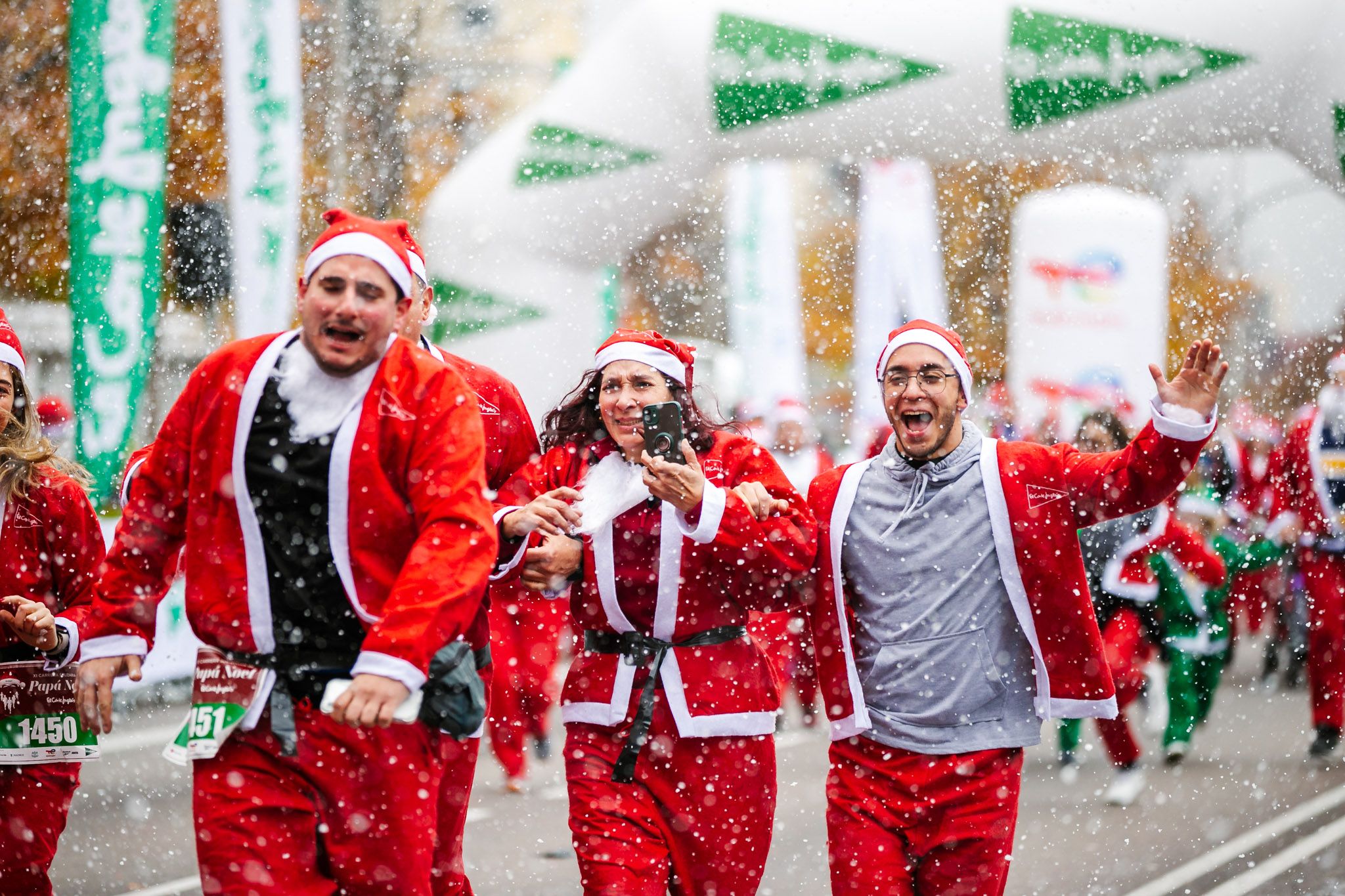 Papá Noel Latemilente 350