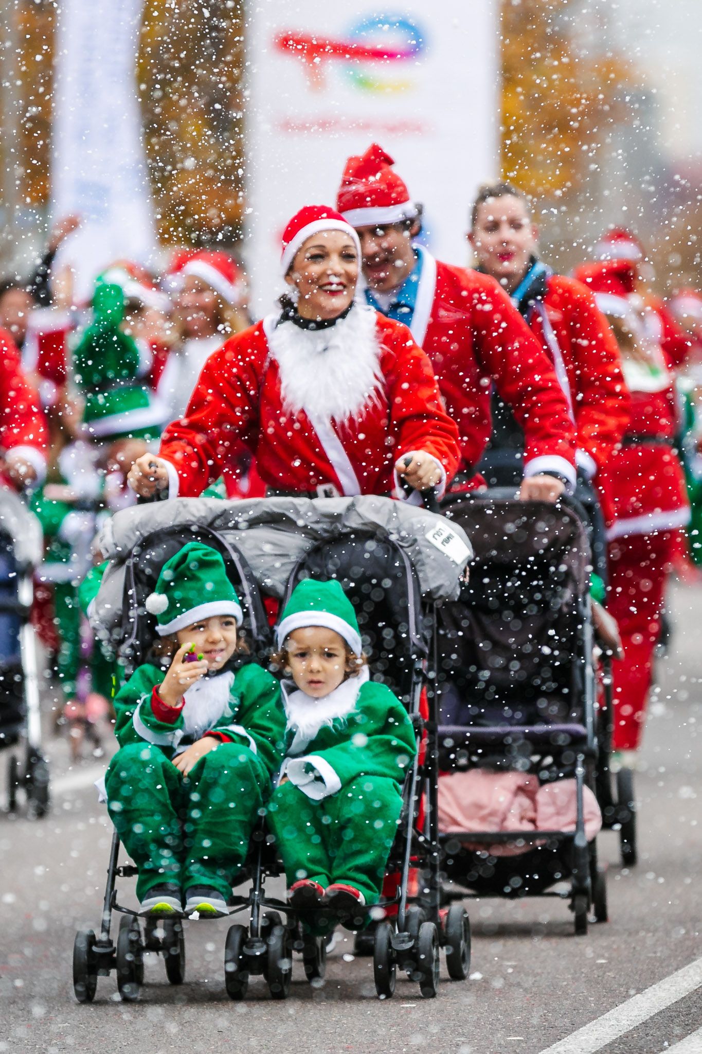 Papá Noel Latemilente 360