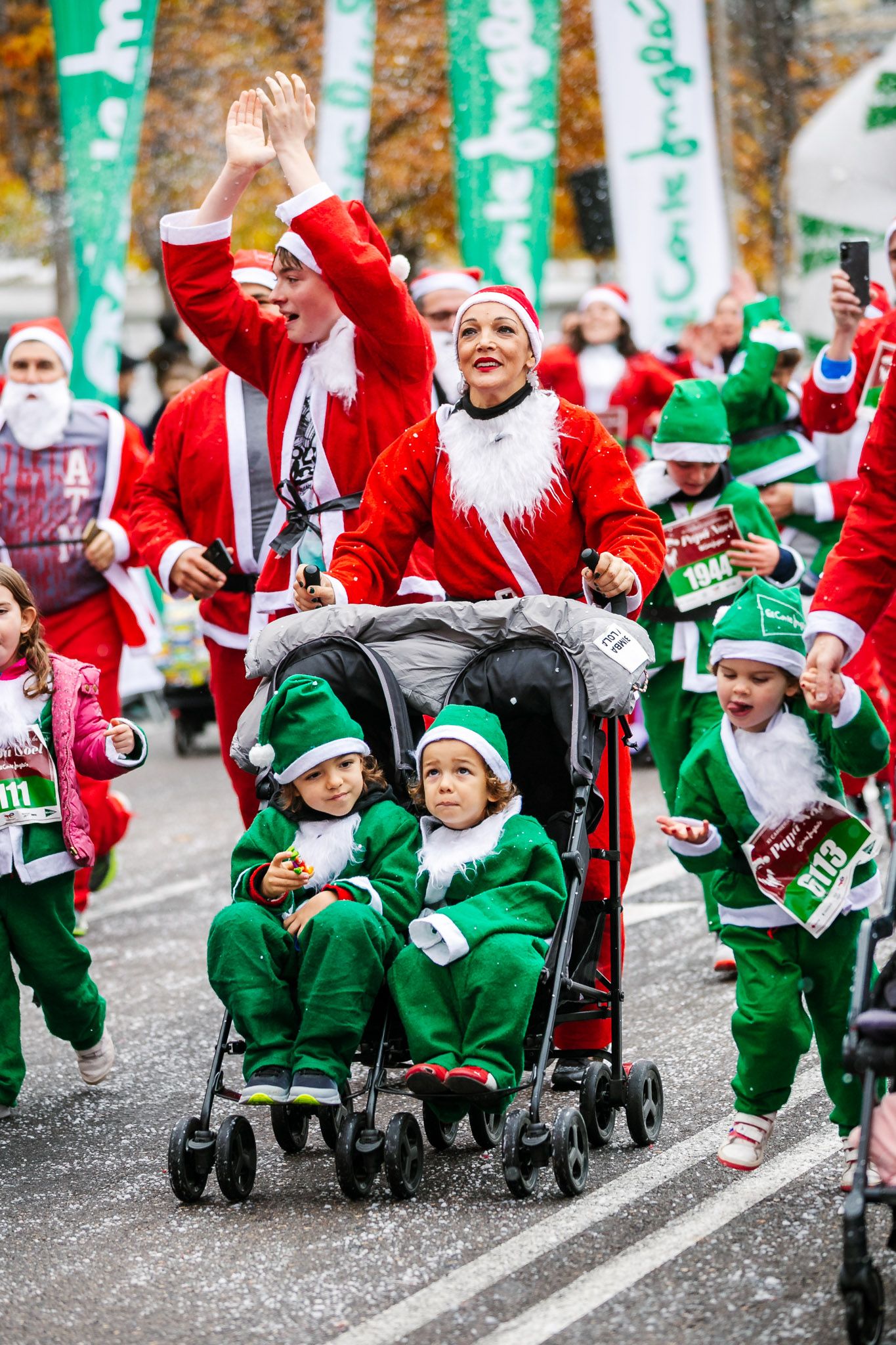 Papá Noel Latemilente 361