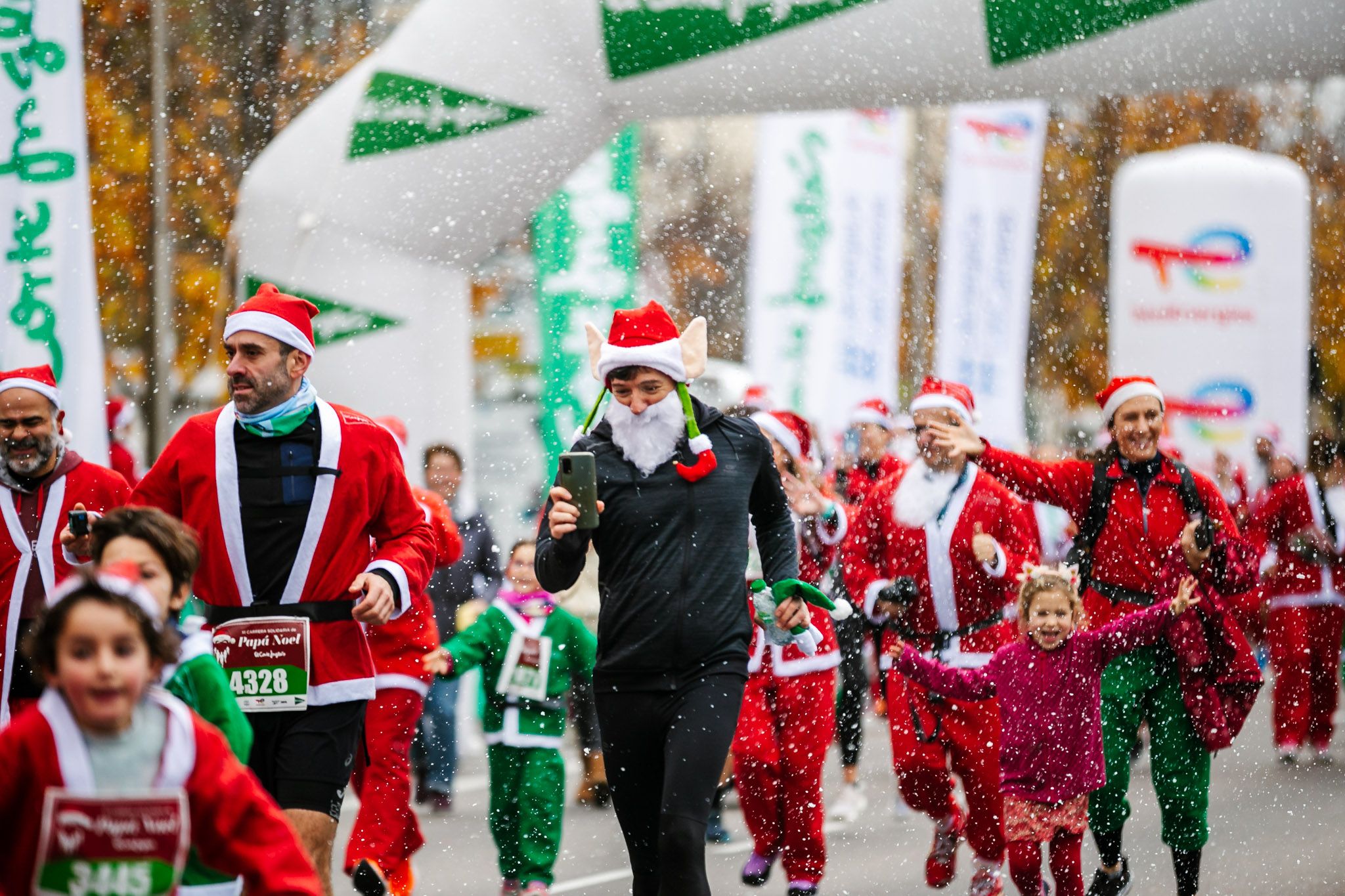 Papá Noel Latemilente 370