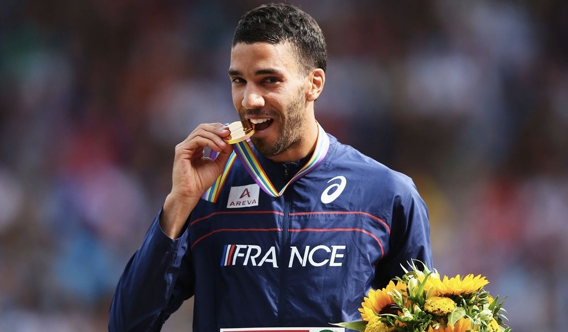 Mahiedine Mekhissi es un atleta único, esencial. Odiado por muchos, venerado por otros tantos. EUROPEAN ATHLETICS.