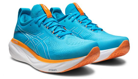 Lugar de nacimiento derivación número NOVEDAD | Asics Gel-Nimbus 25