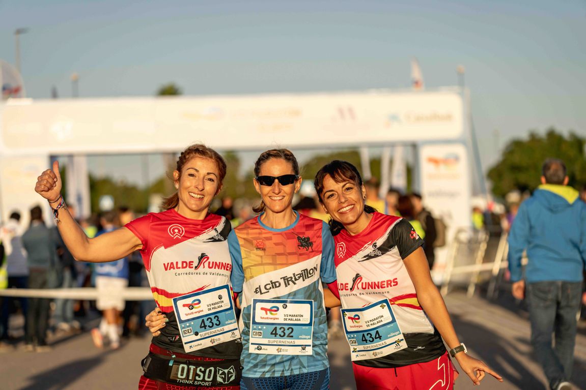 Cambia propósitos por hábitos | @vsmphotoevents para Media Maratón Málaga Cambia propósitos por hábitos | @vsmphotoevents para Media Maratón Málaga