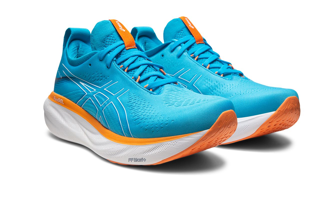 ASICS GEL NIMBUS 25