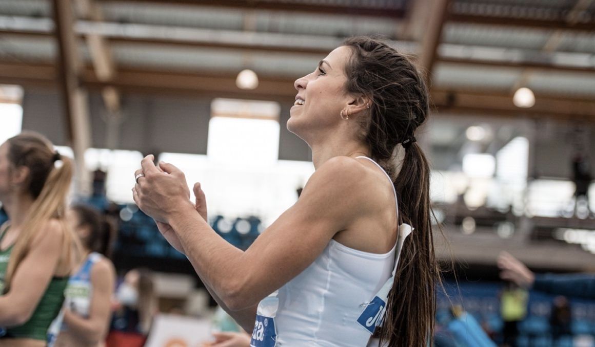 Maribel Pérez será una de las españolas en Karlsruhe. SPORTMEDIA.