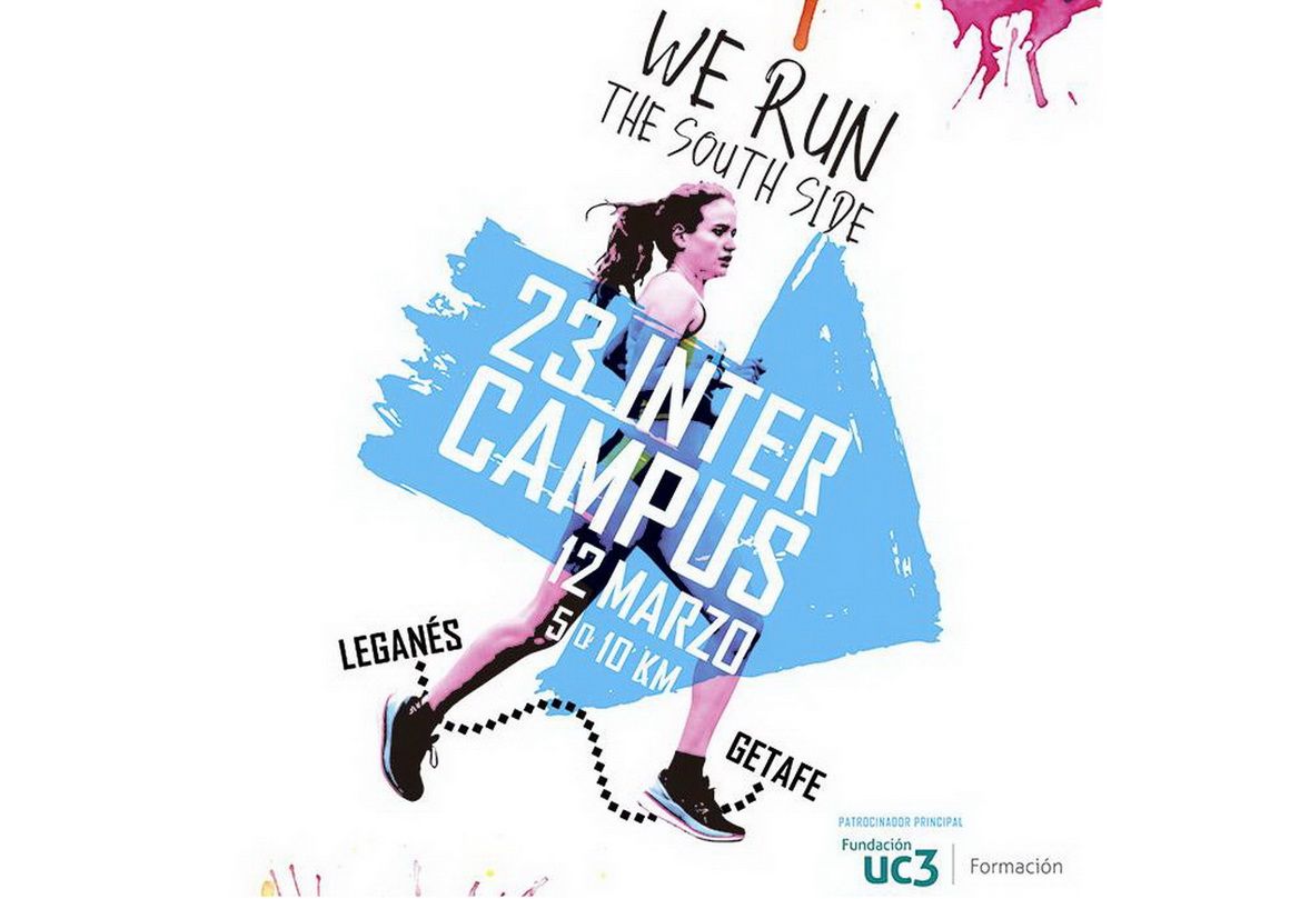 La Carrera Intercampus cuenta con una organización ejemplar.