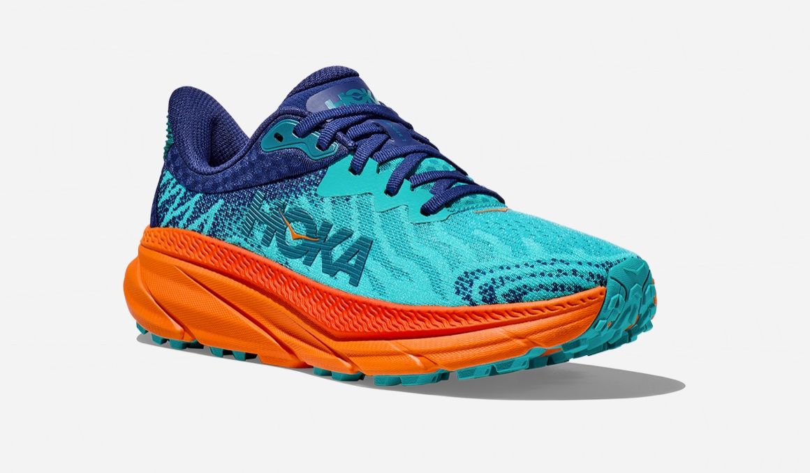 Así son las Challenger 7 de HOKA.