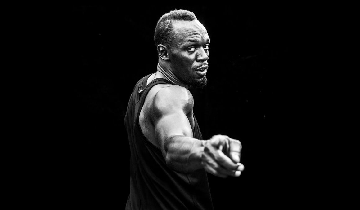 Usain Bolt fue durante años la imagen de marca de Puma.