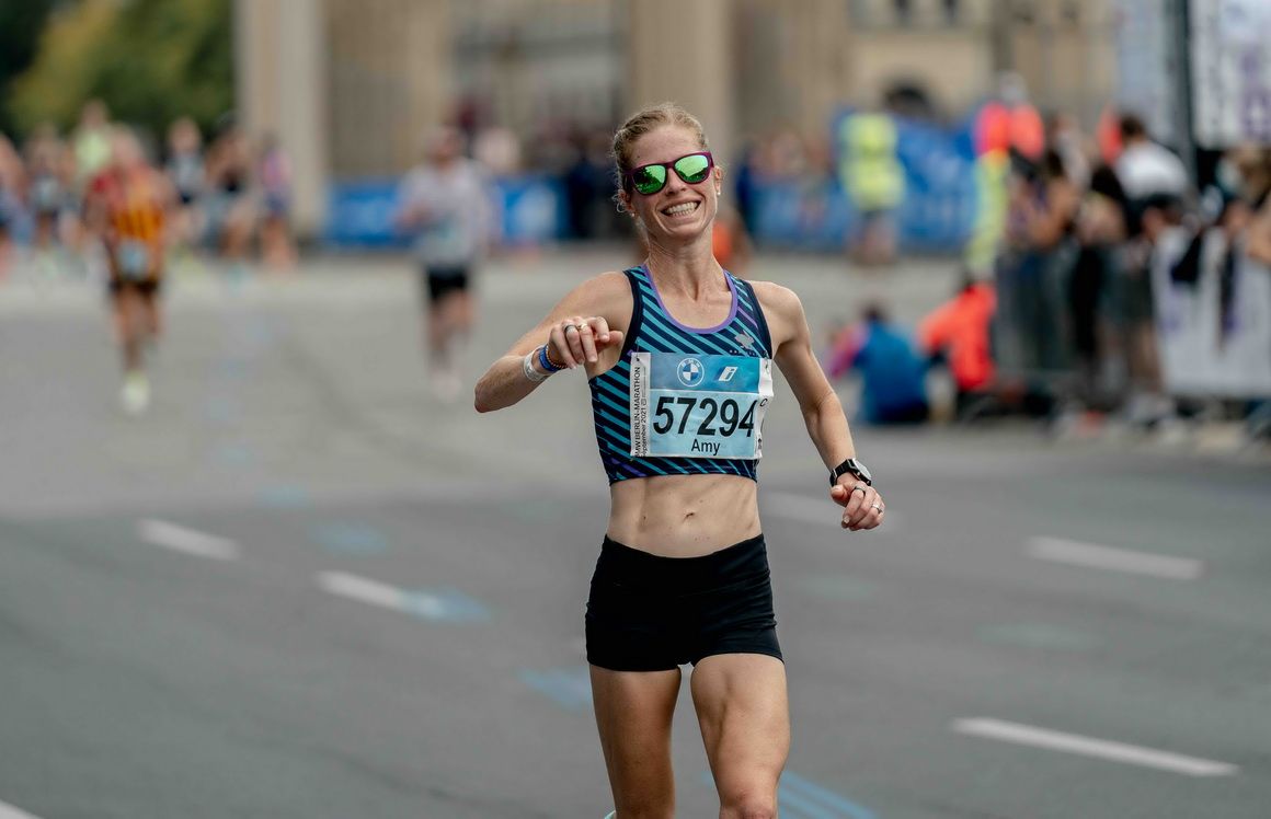Correr nos hace felices / Foto: Víctor Seco - VSM Photo Events