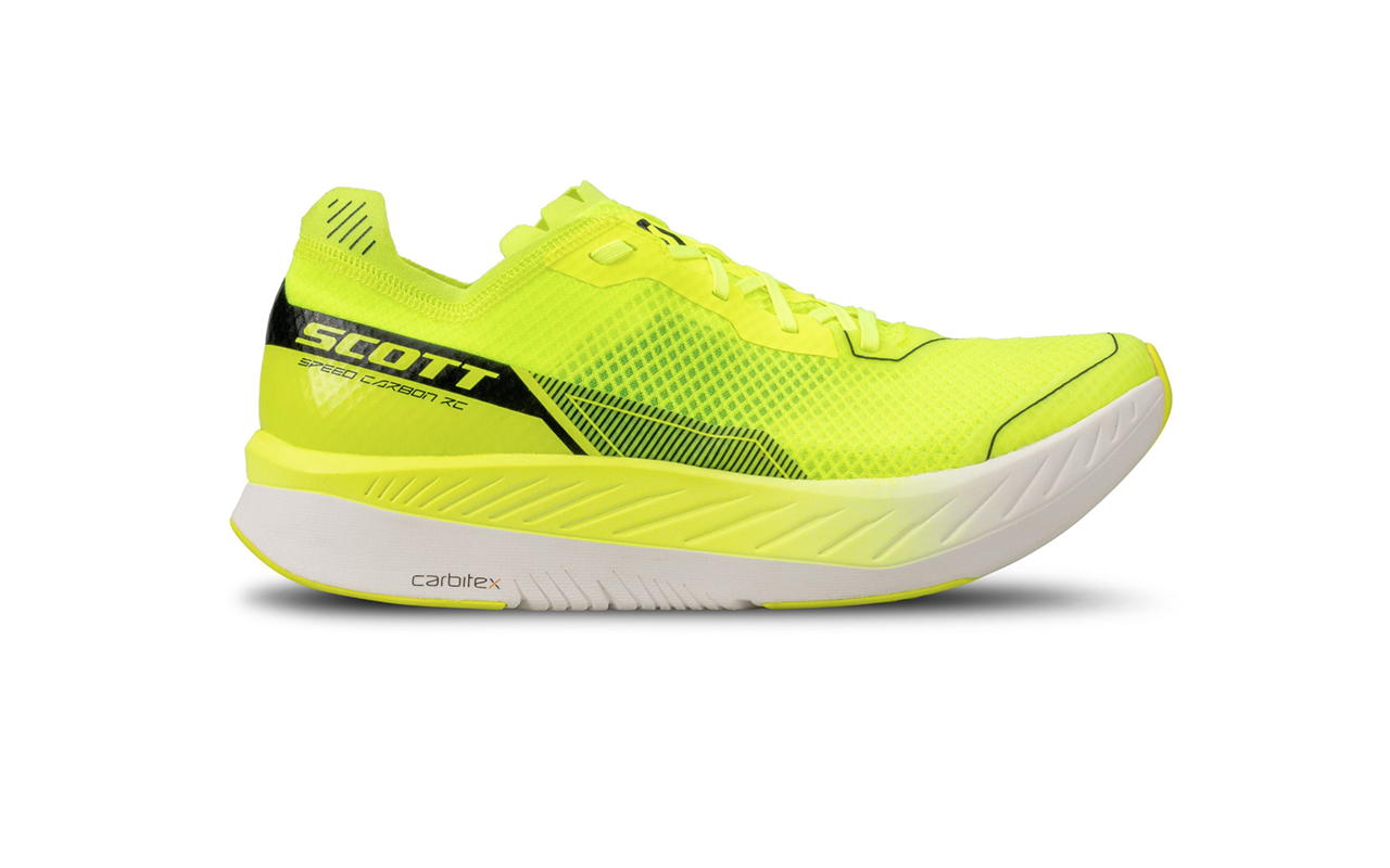 Scott Speed ​​Carbon RC
