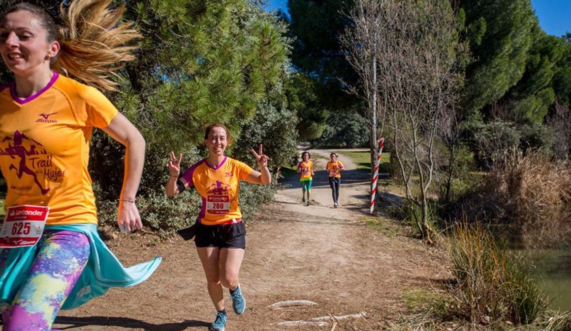 trail mujer ok