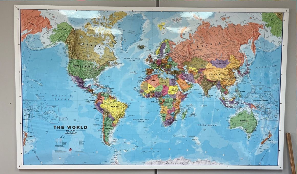 El mapa completo en los servicios de fisioterapia de atletismo en el CAR de Madrid, donde trabajaba Ángel Basas.