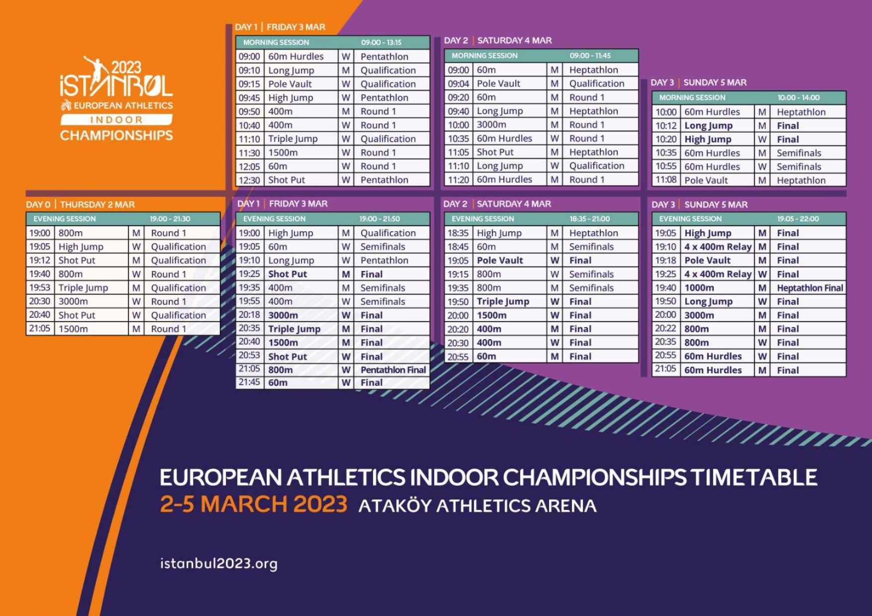 Appendix 3   Timetable page 0001