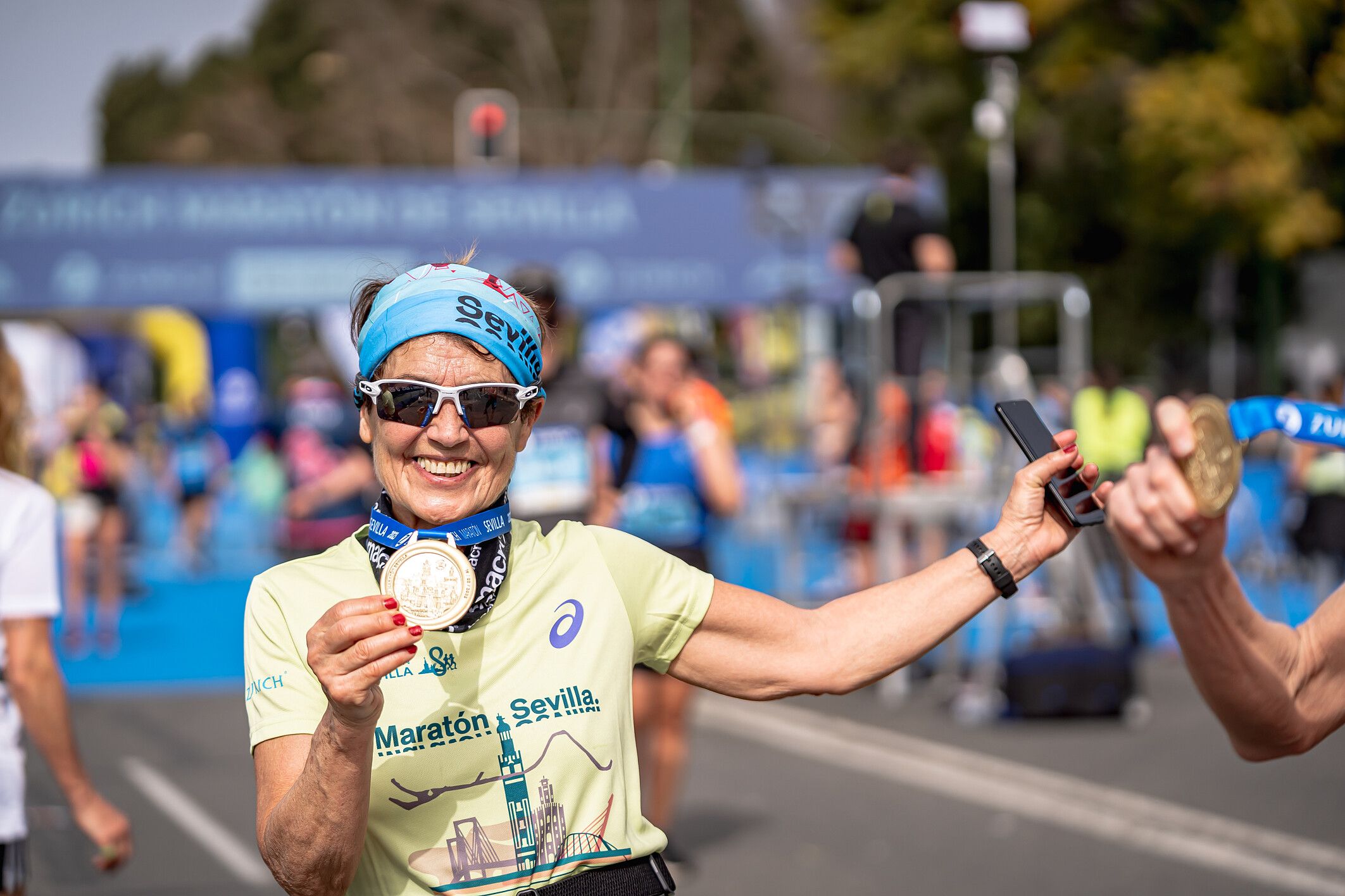 ¡Últimos 1000 dorsales para el Zurich Maratón de Sevilla! VSM PHOTOEVENTS.